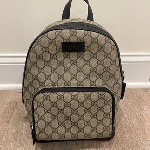 Gucci mini backpack